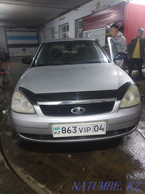 ВАЗ 2170 Priora Седан    года Актобе - изображение 1