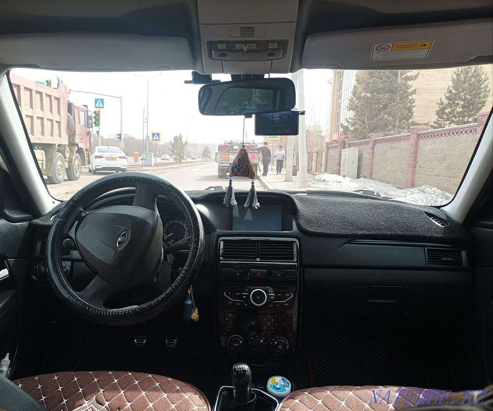 ВАЗ 2170 Priora Седан    года Астана - изображение 3