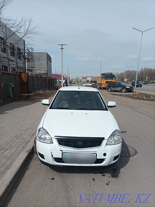 ВАЗ 2170 Priora Седан    года Астана - изображение 1