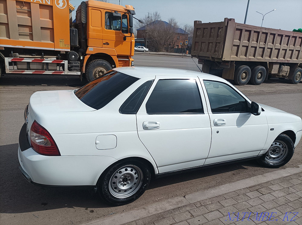 ВАЗ 2170 Priora Седан    года Астана - изображение 4