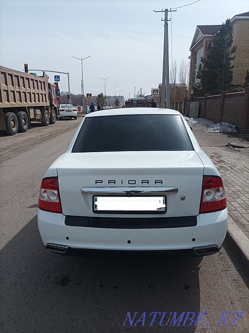 ВАЗ 2170 Priora Седан    года Астана - изображение 2