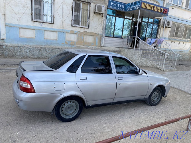 VAZ 2170 Priora жылдың седаны  Ақтау  - изображение 3