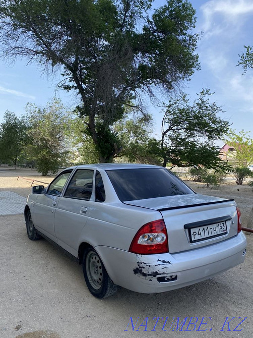 VAZ 2170 Priora жылдың седаны  Ақтау  - изображение 4