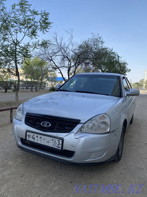 VAZ 2170 Priora жылдың седаны  Ақтау  - изображение 1