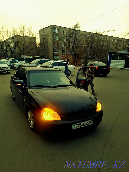 VAZ 2170 Priora жылдың седаны  Көкшетау - изображение 1