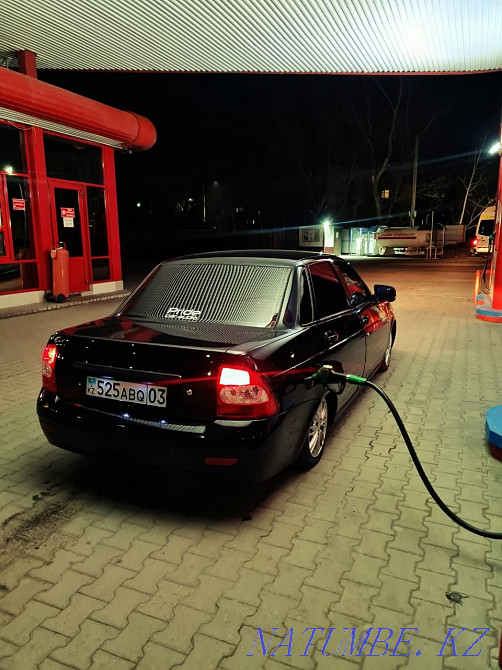 VAZ 2170 Priora жылдың седаны  Көкшетау - изображение 3