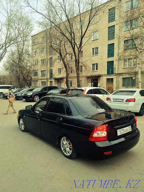 VAZ 2170 Priora жылдың седаны  Көкшетау - изображение 2