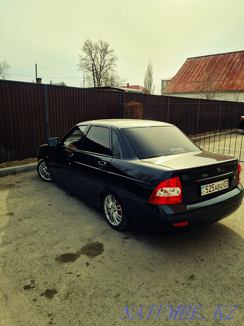 VAZ 2170 Priora жылдың седаны  Көкшетау - изображение 4