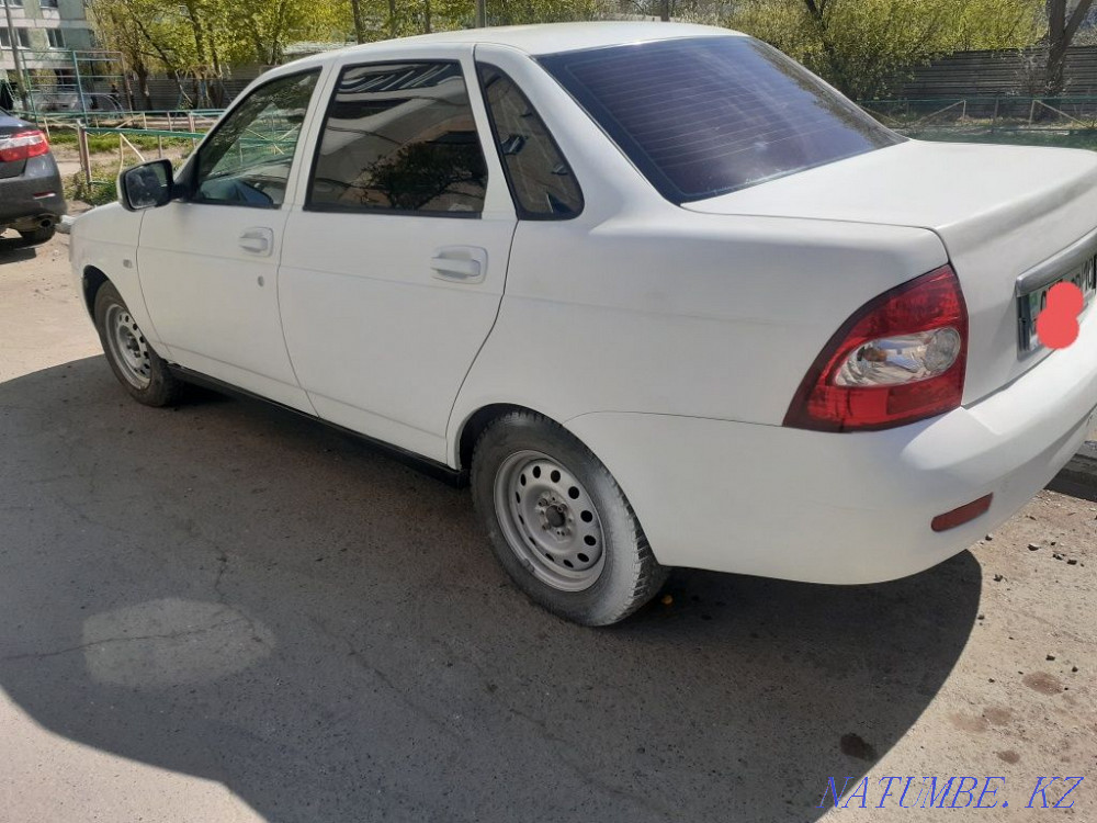 VAZ 2170 Priora Sedan    year Kostanay - photo 3