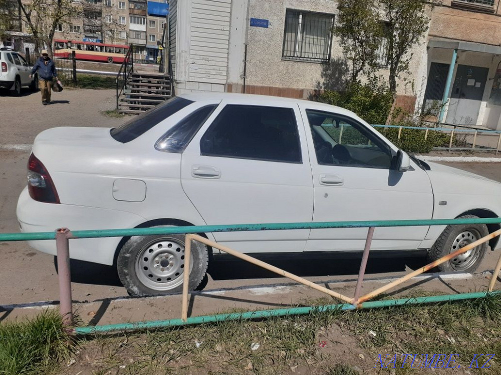 VAZ 2170 Priora Sedan    year Kostanay - photo 7