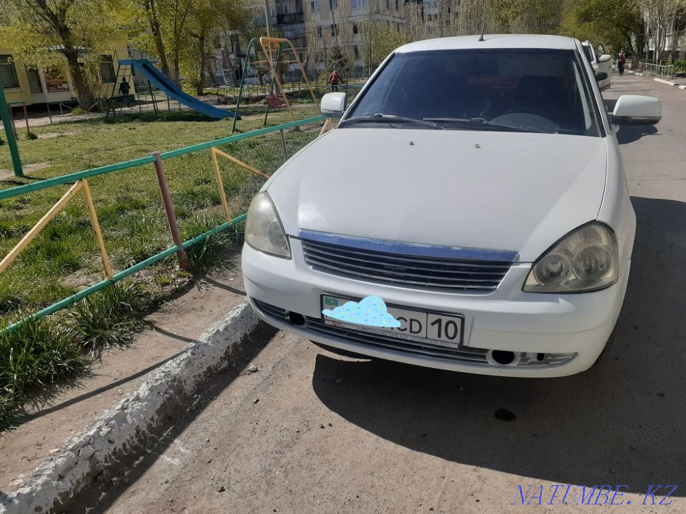 VAZ 2170 Priora Sedan    year Kostanay - photo 2