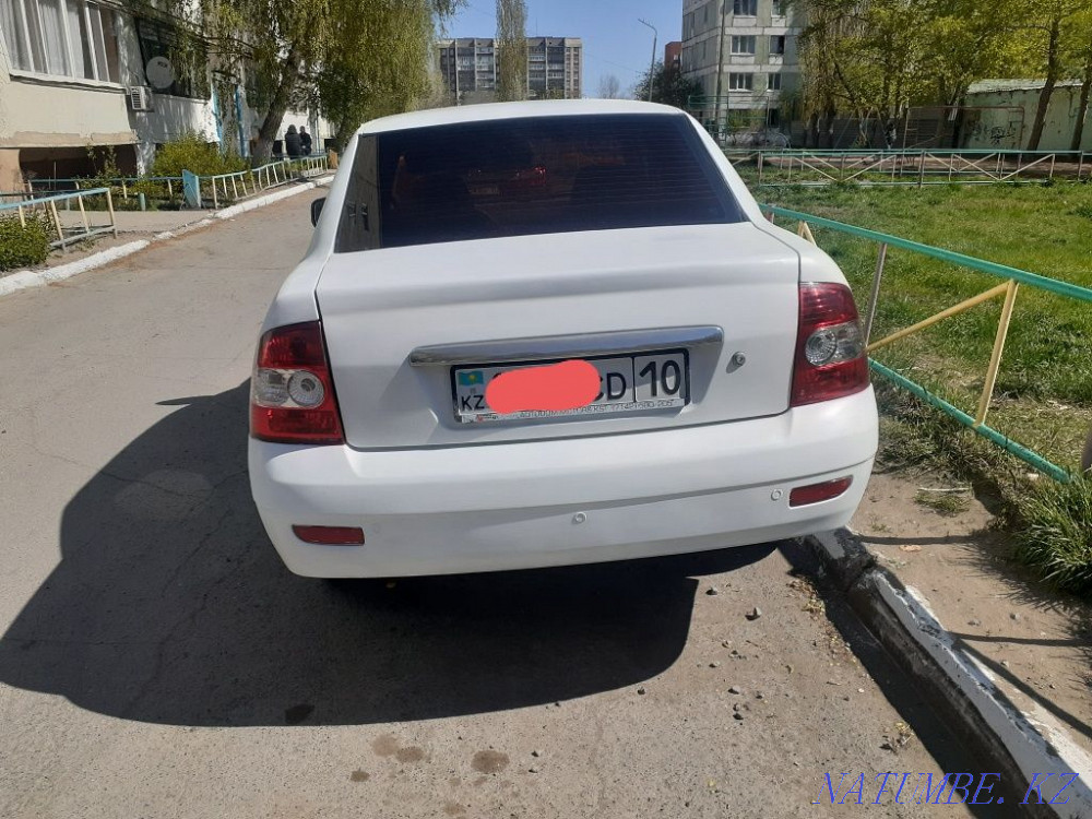 VAZ 2170 Priora Sedan    year Kostanay - photo 4