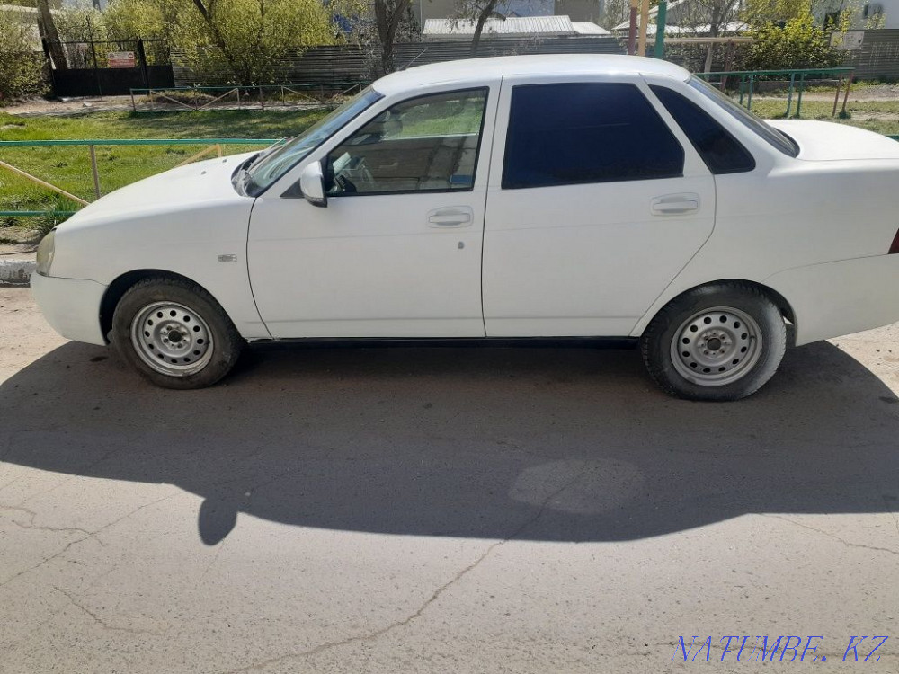 VAZ 2170 Priora Sedan    year Kostanay - photo 6