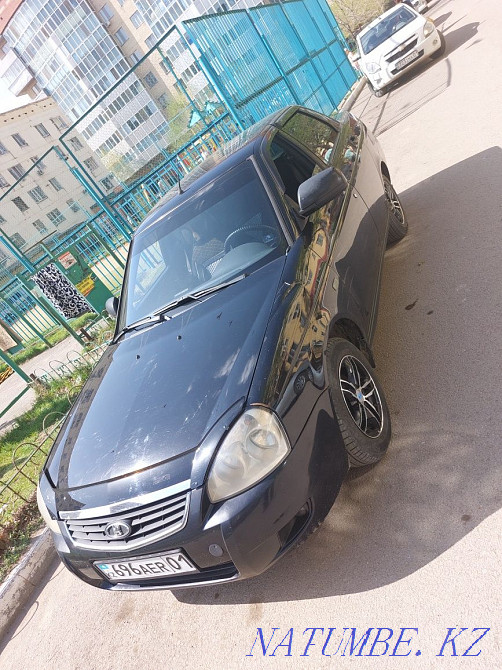 VAZ 2170 Priora жылдың седаны  Астана - изображение 5