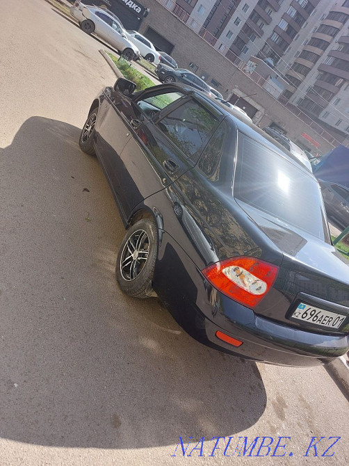 VAZ 2170 Priora жылдың седаны  Астана - изображение 4