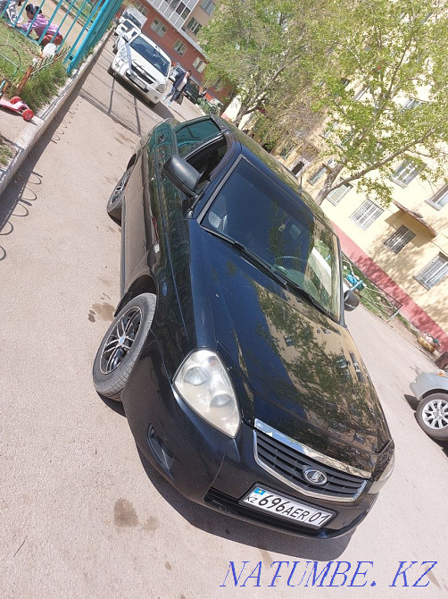 VAZ 2170 Priora жылдың седаны  Астана - изображение 2