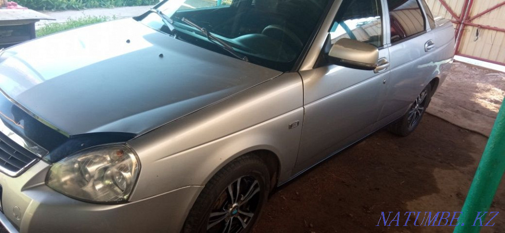 ВАЗ 2170 Priora Седан    года Уральск - изображение 4