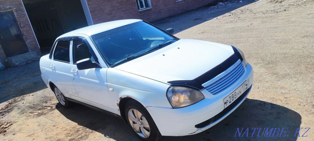 VAZ 2170 Priora жылдың седаны  Астана - изображение 1