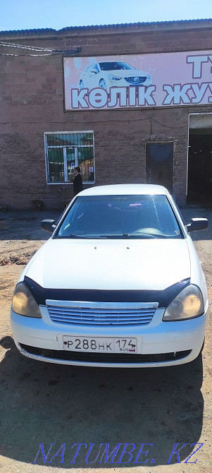 VAZ 2170 Priora жылдың седаны  Астана - изображение 5