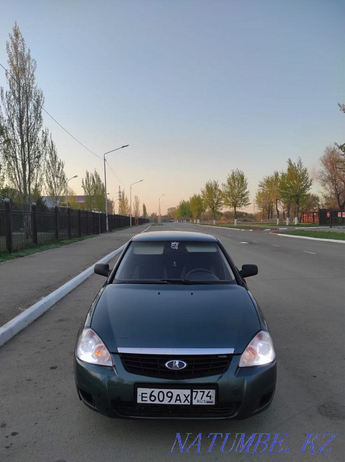 VAZ 2170 Priora Sedan    year Kostanay - photo 6