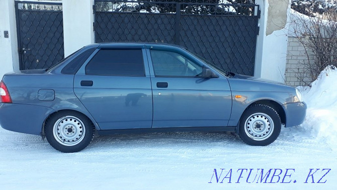 VAZ 2170 Priora жылдың седаны  - изображение 3