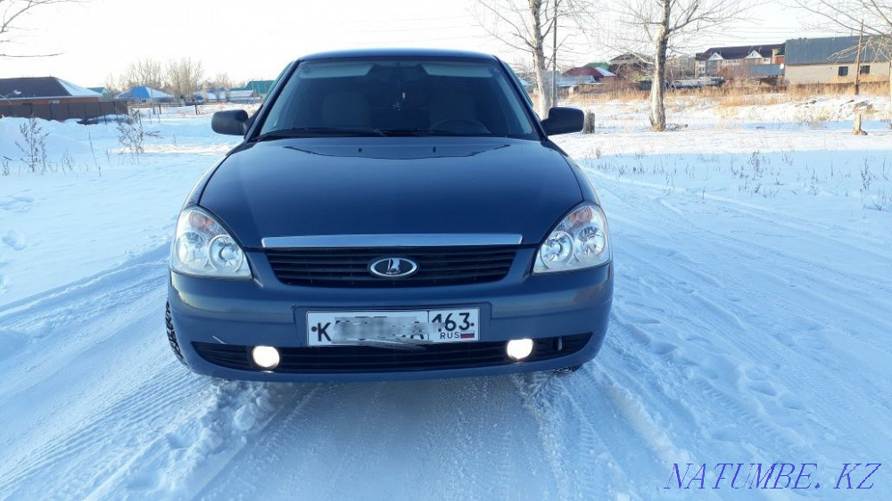 ВАЗ 2170 Priora Седан    года  - изображение 1