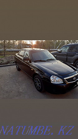 VAZ 2170 Priora Sedan    year Petropavlovsk - photo 1