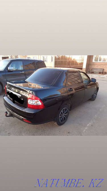 ВАЗ 2170 Priora Седан    года Петропавловск - изображение 3