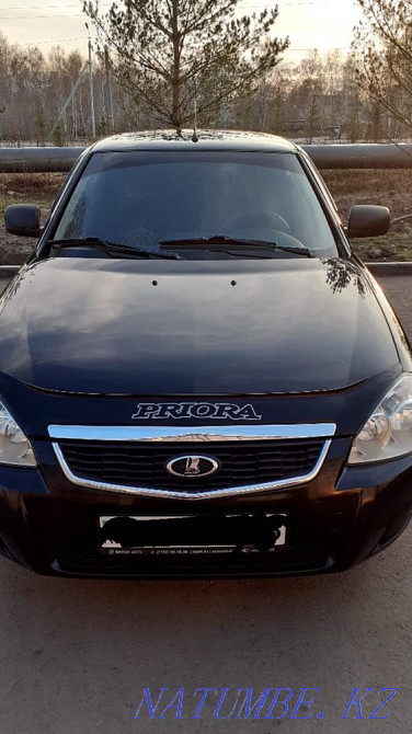 ВАЗ 2170 Priora Седан    года Петропавловск - изображение 4