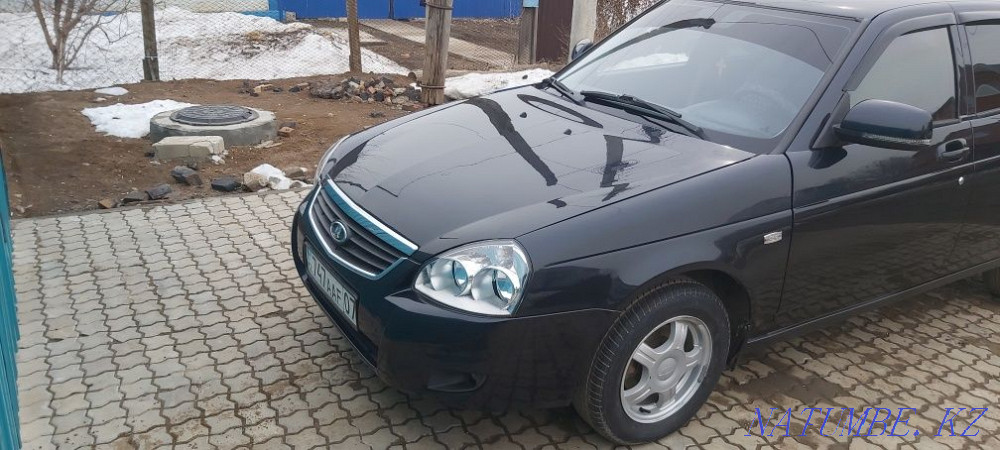 ВАЗ 2170 Priora Седан    года Уральск - изображение 6