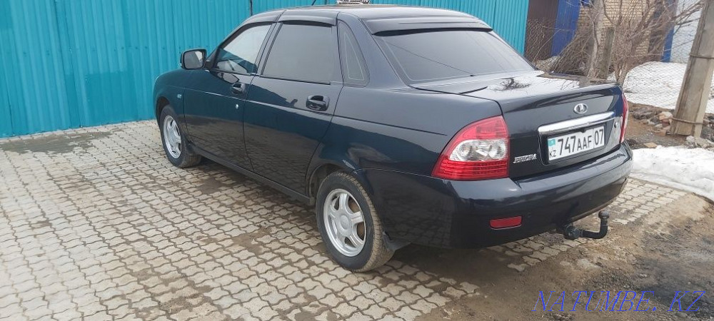 ВАЗ 2170 Priora Седан    года Уральск - изображение 4