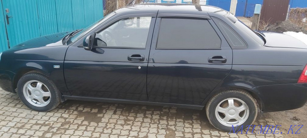 ВАЗ 2170 Priora Седан    года Уральск - изображение 5