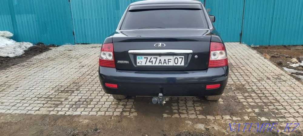 ВАЗ 2170 Priora Седан    года Уральск - изображение 3