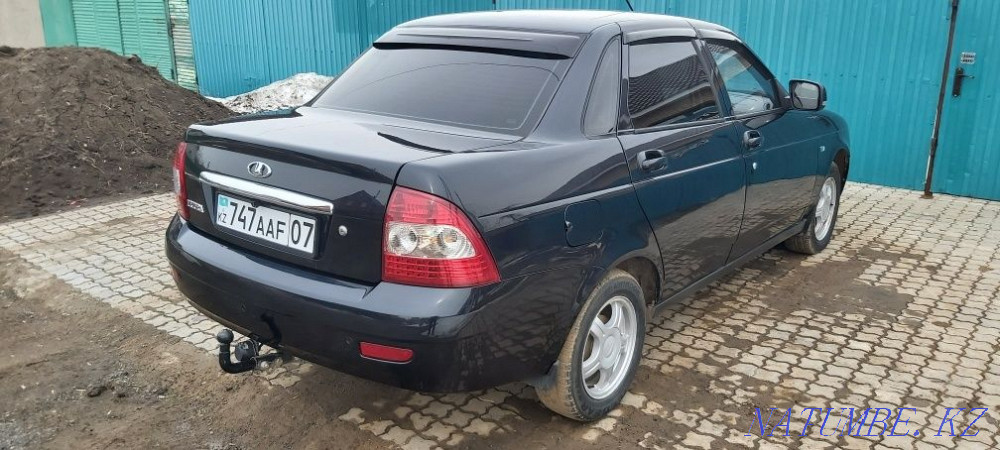 ВАЗ 2170 Priora Седан    года Уральск - изображение 2