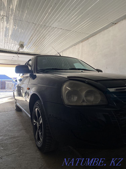 VAZ 2170 Priora Sedan    year Ust-Kamenogorsk - photo 1