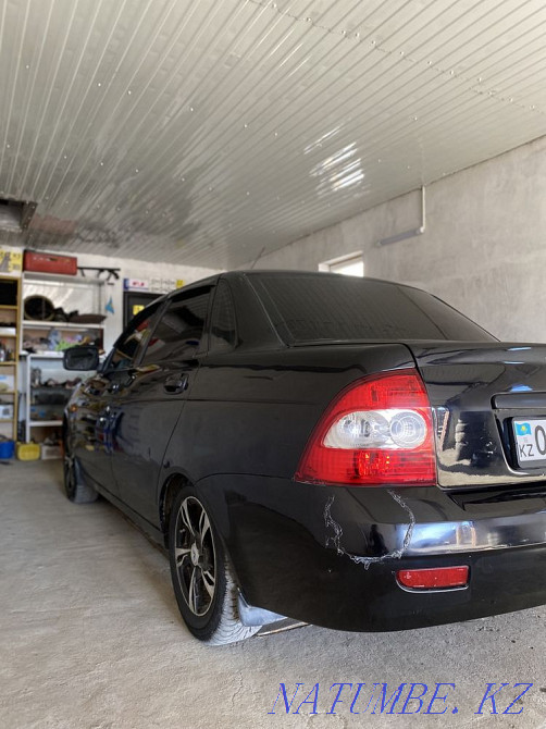 VAZ 2170 Priora Sedan    year Ust-Kamenogorsk - photo 8