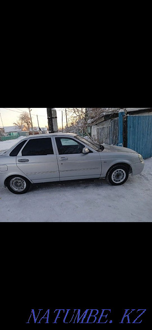 ВАЗ 2170 Priora Седан    года  - изображение 2