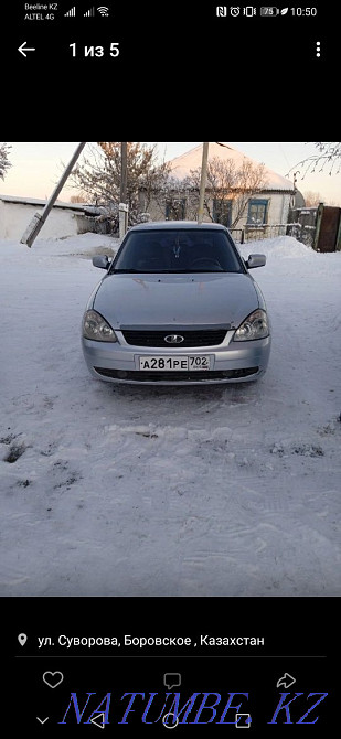 ВАЗ 2170 Priora Седан    года  - изображение 5