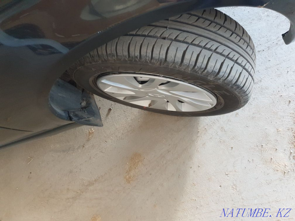 VAZ 2170 Priora жылдың седаны  Астана - изображение 3