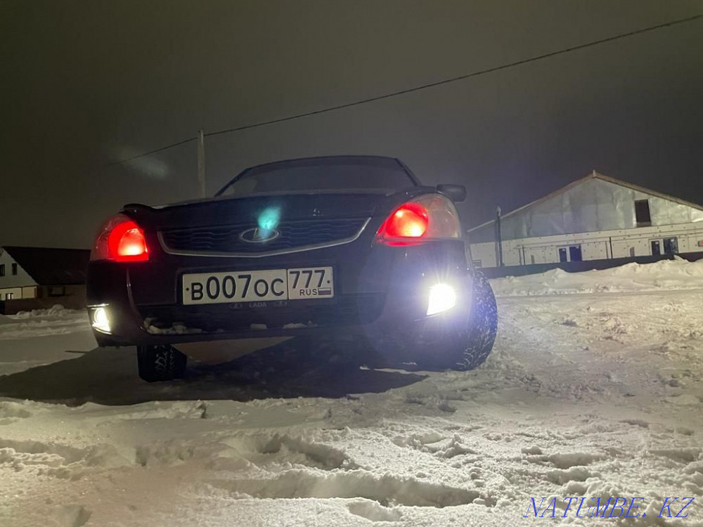 ВАЗ 2170 Priora Седан    года  - изображение 1