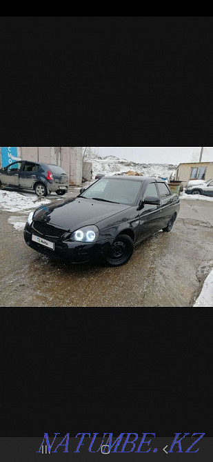 VAZ 2170 Priora Sedan    year Oral - photo 1