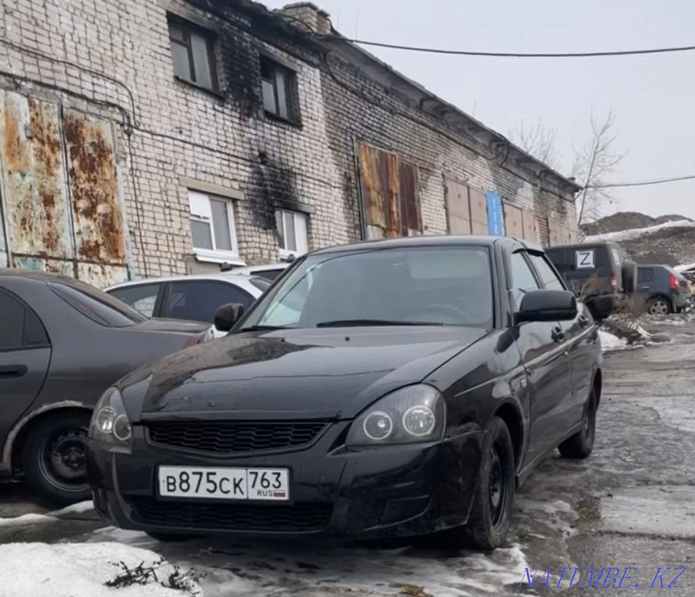 VAZ 2170 Priora Sedan    year Oral - photo 2