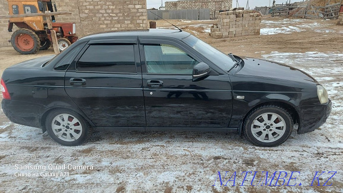 VAZ 2170 Priora жылдың седаны Балыкши - изображение 4