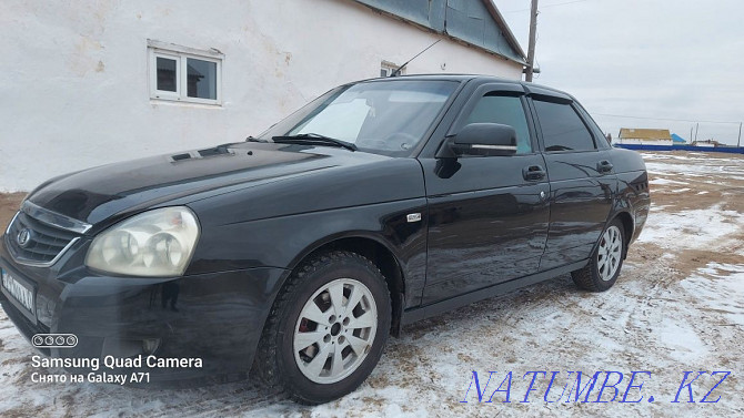 VAZ 2170 Priora жылдың седаны Балыкши - изображение 2