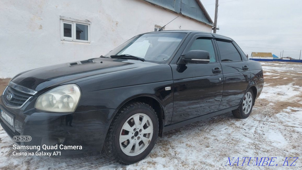 VAZ 2170 Priora Sedan    year Балыкши - photo 2