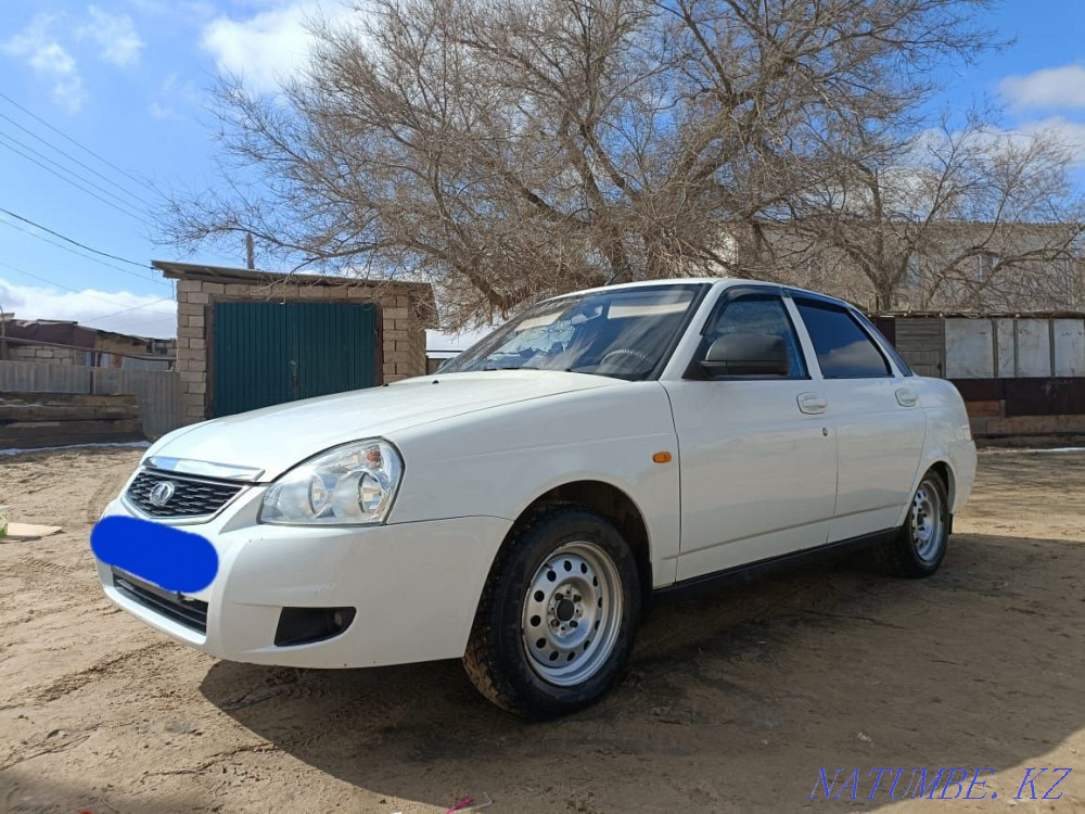 ВАЗ 2170 Priora Седан    года  - изображение 5