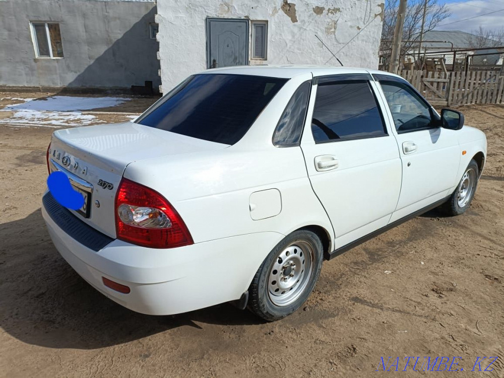 ВАЗ 2170 Priora Седан    года  - изображение 4