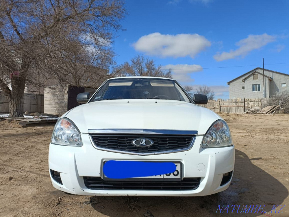 ВАЗ 2170 Priora Седан    года  - изображение 1