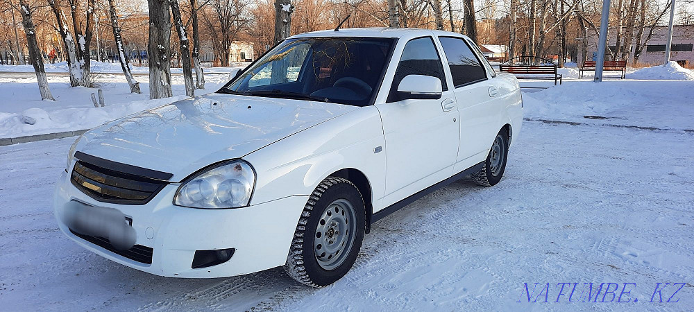 ВАЗ 2170 Priora Седан    года Павлодар - изображение 3