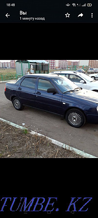 VAZ 2170 Priora жылдың седаны  Петропавл - изображение 3